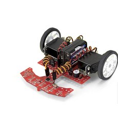 ACADEMY PLASTIC MODEL Line X-Pro 電池玩具車, 1個