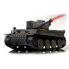아카데미과학 VSX 탱크 TIGER-1, 색상랜덤, 1개