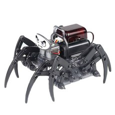 아카데미과학 무선조종 스파이더 로봇, 단품 + 무선리모컨, 스파이더 로봇(무선조종), 1개