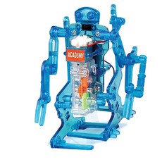 ACADEMY PLASTIC MODEL 工作機器人, 混色