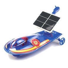 아카데미과학 태양광자동차, 1개