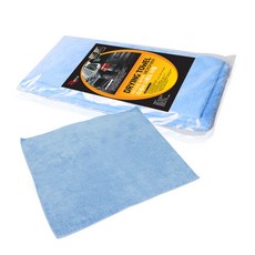 렉스디 RE-001 마이크로 화이버 극세사타월, 하늘, 5매