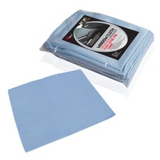 超細纖維玻璃專用毛巾 10入, 1個