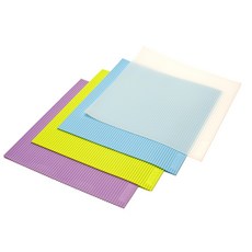 mommy's table 彩色飯捲墊 S號, 半透明, 1入