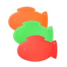 mommy's table 鯨魚砧板, 紅色的