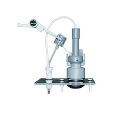 WATOS 帶 2 級水馬桶的前桿 WTS156, 1個