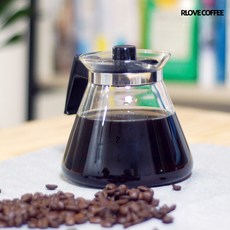 RLove house 手滴單直火滴壺 800ml, 單色, 1入