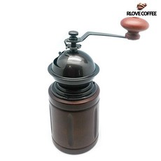 [ALUP HOUSE] 手衝單品咖啡豆粗細調節手磨機('FH-5), 1個