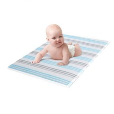 ReinHaus Infant Junior Mattress-15T Junior Mattress (J)+條紋套