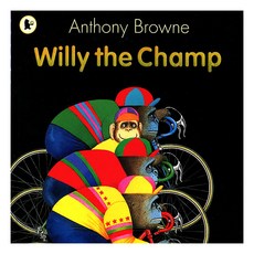 앤서니브라운 Willy the champ!, 워커북스