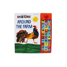 The World Of Eric Carle - Around the Farm Sound Book, Publications International