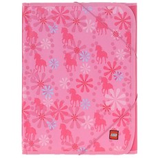 레고 13168 크리켓 북 바인더, 혼합색상, 1개