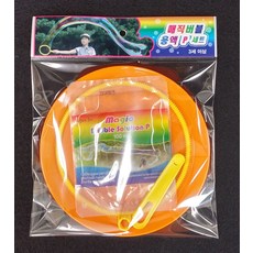 방울랜드 매직버블 용액 P 세트, 주황 + 노랑, 1개
