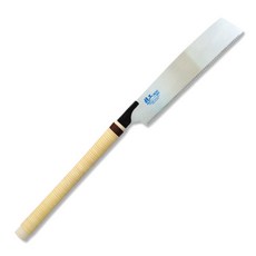 [角利] 技工 300 多用途可替換式單刃鋸/竹製握柄, 1個