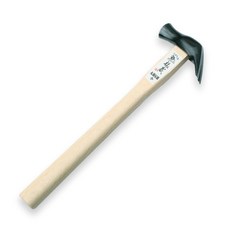 [KAKURI] 圓頭拔釘槌, 1個