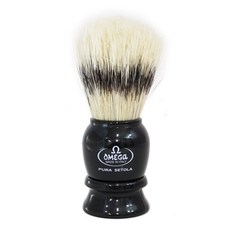 OMEGA 剃須刷 13522, 1件, 1個