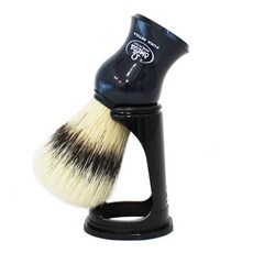 OMEGA 剃須刷套組 80265 海軍藍, 1件, 1套