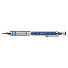 ZEBRA 斑馬牌 Tect 2way 自動鉛筆 0.7 MAB41, 藍色, 0.7mm, 1個