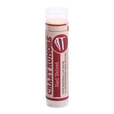 크레이지루머스 립 밤 4.4 ml, Red Velvet, 1개, 4.4ml