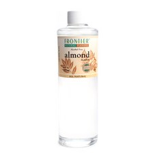 프론티어내츄럴 아몬드 플레이버 알코올 프리, 473ml, 1개