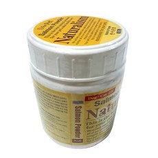 네츄럴리즘 반려동물 플러스 분말 영양제 연어, 피부/피모+장건강, 150g, 1개