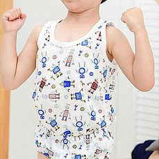 [동물원] 만세로봇남아런닝