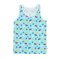 리틀뱅뱅 토리밤 빨강자동차남아런닝