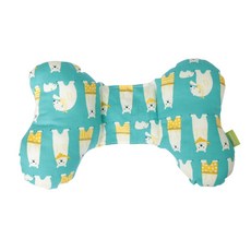 Yomilock 北歐印花護頸枕, 熊熊款