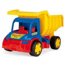 바더(Wader) 자이언트 트럭, 혼합, 55x32x36cm, 1개