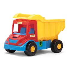 바더(Wader) 멀티 트럭, 혼합, 38.5x23.5x21.5cm(박스), 1개