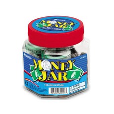 Learning Resources 玩具美鈔罐, 1份