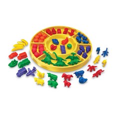 Learning Resources 分類模型遊戲組, 1組