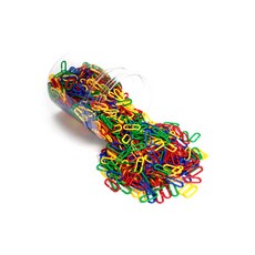 Learning Resources 扣環 500入, 1個