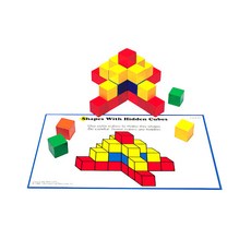 Learning Resources 創意力開發樹形積木組 LER0273, 1組