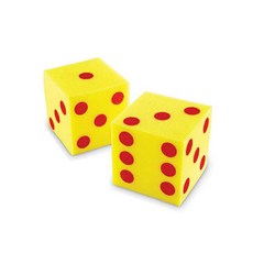 20411 자이언트 주사위 점, 1개