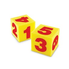 20412 자이언트 주사위 숫자, 1개