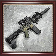 Pipo Painting DIY Q340 Gundam系列, 1個