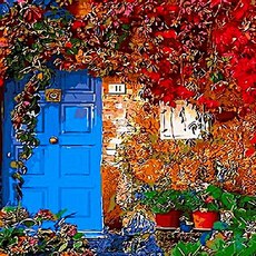 Pipo Painting DIY Q438 IVY系列, 1個