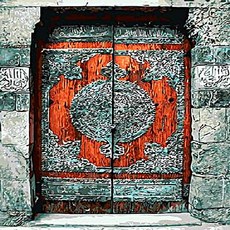 DIY 數字油畫 Q445 世界大門系列, 1個