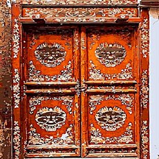 Pipo Painting DIY Q448世界門系列, 1個