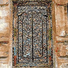 Pipo Painting DIY Q451世界門系列, 1個