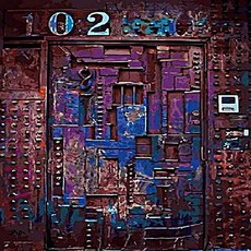 DIY 數字油畫 Q457 世界大門系列, 1個