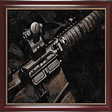 DIY 數字油畫 Q504 鋼彈系列, 1個