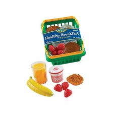 Learning Resources 角色扮演遊戲系列健康早餐組, 混色