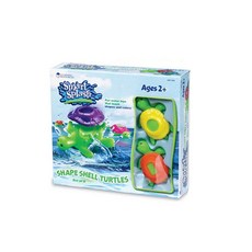 Learning Resources 沐浴玩具龜, 混色