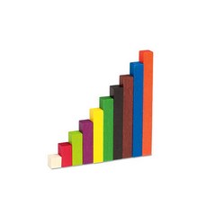 Learning Resources 木棒組, 混合