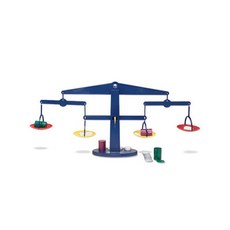 Learning Resources 天秤玩具 4入, 1組