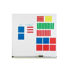 Learning Resources 代數教學磁鐵組, 混合