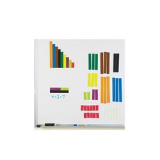 Learning Resources 數學教學條狀磁鐵組 L號, 混合