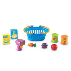 Learning Resources 29259 新芽菜-Mart 玩具套組, 混合